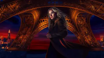 Задник к сериалу "Вуаль" #1559603