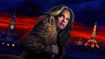 Задник к сериалу "Вуаль" #1559606