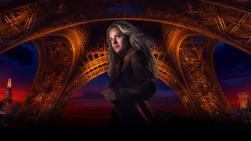 Задник к сериалу "Вуаль" #1559611