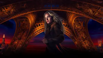 Задник к сериалу "Вуаль" #1559613