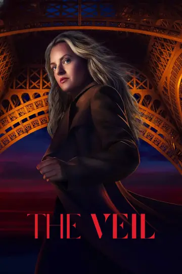 Постер к сериалу "Вуаль" #1559645
