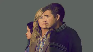 Задник к сериалу "Хорошая американская семья" #1462013