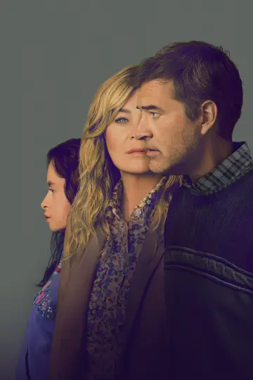 Постер к сериалу "Хорошая американская семья" #1462024