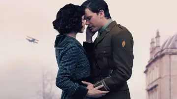Задник к сериалу "Чужестранка: Кровь от крови моей" #1337116