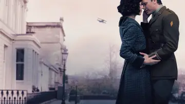 Задник к сериалу "Чужестранка: Кровь от крови моей" #1337124