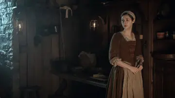 Задник к сериалу "Чужестранка: Кровь от крови моей" #1337164