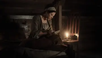 Задник к сериалу "Чужестранка: Кровь от крови моей" #1337167