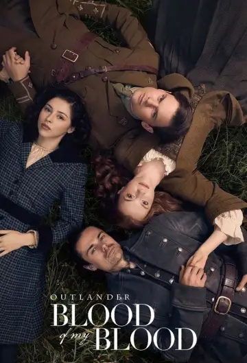Постер к сериалу "Чужестранка: Кровь от крови моей" #1337187