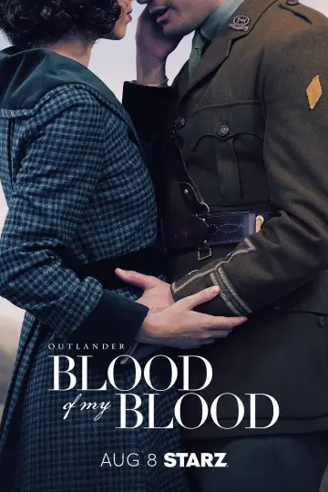 Постер к сериалу "Чужестранка: Кровь от крови моей" #1337192