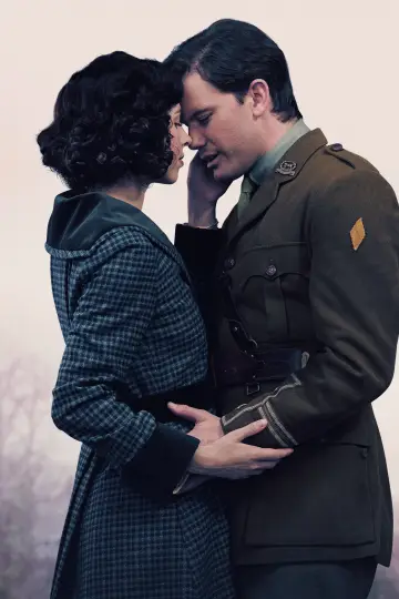 Постер к сериалу "Чужестранка: Кровь от крови моей" #1337197