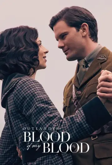 Постер к сериалу "Чужестранка: Кровь от крови моей" #1337209
