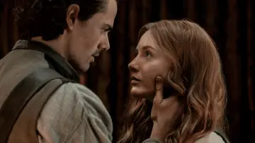 Задник к сериалу "Чужестранка: Кровь от крови моей" #1654353