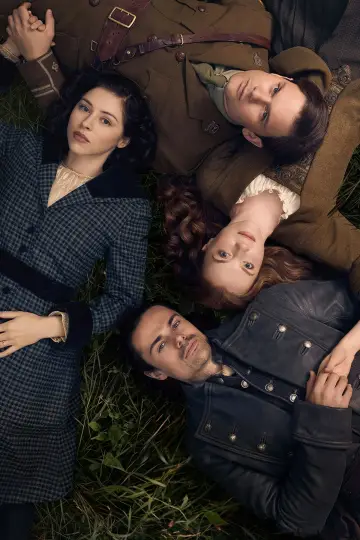 Постер к сериалу "Чужестранка: Кровь от крови моей" #1687835