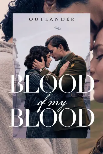 Постер к сериалу "Чужестранка: Кровь от крови моей" #1687818