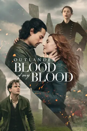 Постер к сериалу "Чужестранка: Кровь от крови моей" #1687837