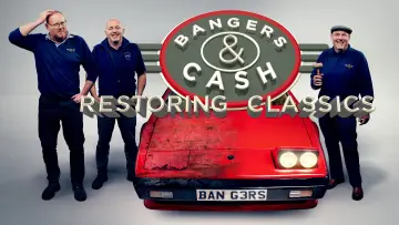 Задник к сериалу "Bangers & Cash: Restoring Classics" #1512486