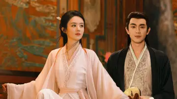 Задник к сериалу "Легенда о Шэнь Ли" #1656850