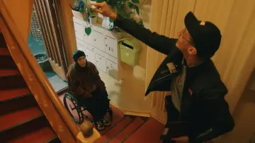 Задник к сериалу "Nede" #1833785