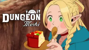 Задник к сериалу "Подземелье вкусностей" #1322538