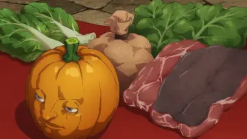 Задник к сериалу "Подземелье вкусностей" #1322545
