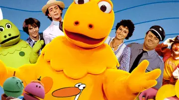Задник к сериалу "L