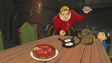 Задник к сериалу "Рейтинг королей: Сундук храбрости" #1591374