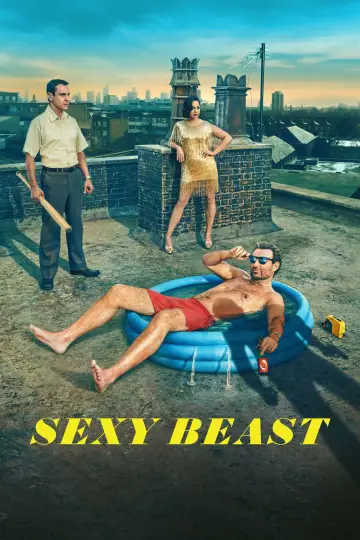 Постер к сериалу "Сексуальная тварь" #1793153