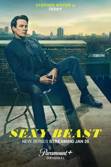 Постер к сериалу "Сексуальная тварь" #1793155
