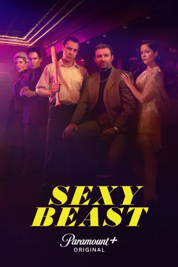 Постер к сериалу "Сексуальная тварь" #1793164