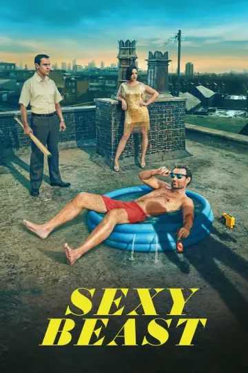 Постер к сериалу "Сексуальная тварь" #1793327