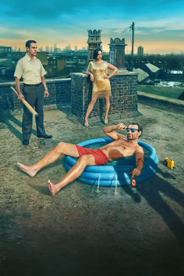 Постер к сериалу "Сексуальная тварь" #1793328