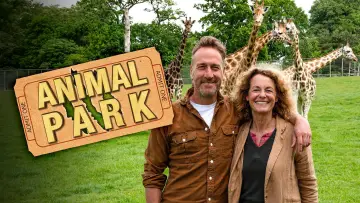 Задник к сериалу "Animal Park" #1342974