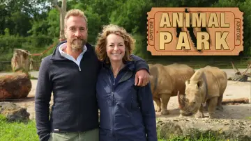 Задник к сериалу "Animal Park" #1342981