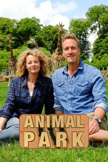 Постер к сериалу "Animal Park" #1342984