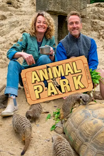 Постер к сериалу "Animal Park" #1342986