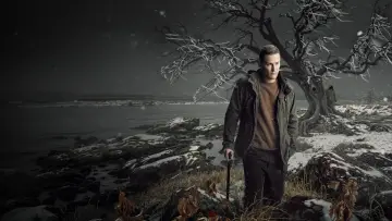 Задник к сериалу "Зверобой" #1558599