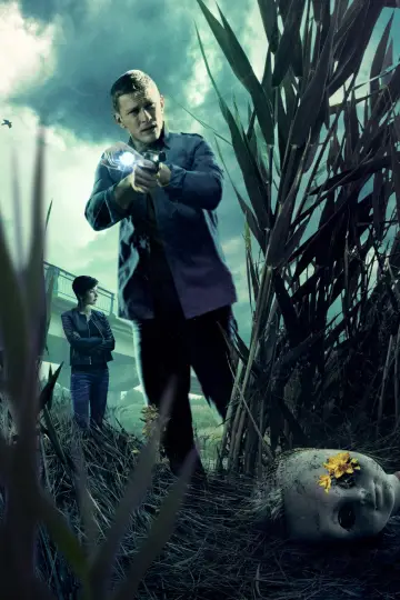 Постер к сериалу "Зверобой" #1558610