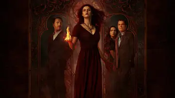 Задник к сериалу "Мэйфейрские ведьмы" #1367357