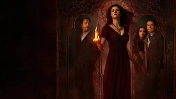 Задник к сериалу "Мэйфейрские ведьмы" #1367359
