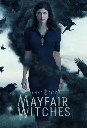 Постер к сериалу "Мэйфейрские ведьмы" #1367387