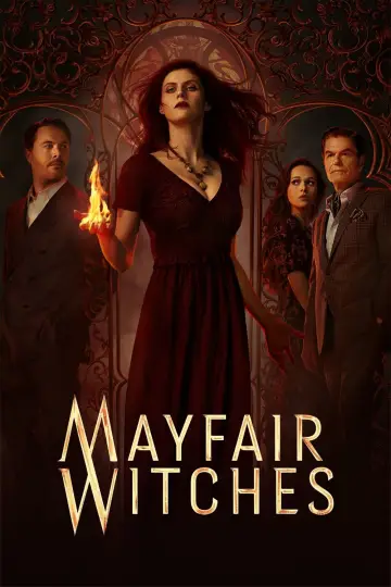 Постер к сериалу "Мэйфейрские ведьмы" #1367395