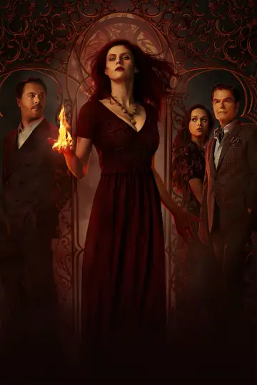 Постер к сериалу "Мэйфейрские ведьмы" #1367408