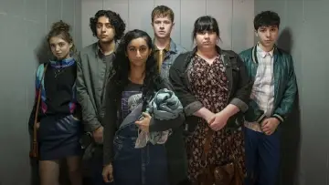 Задник к сериалу "Красная роза" #1856963
