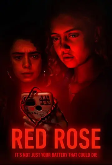 Постер к сериалу "Красная роза" #1856969