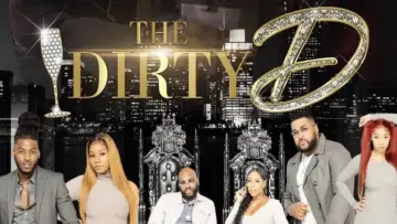 Задник к сериалу "The Dirty D" #1562472