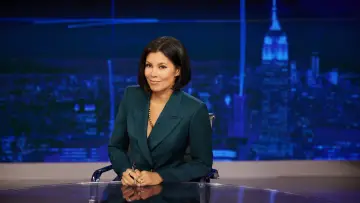 Задник к сериалу "Alex Wagner Tonight" #1509493