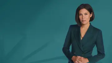 Задник к сериалу "Alex Wagner Tonight" #1509494