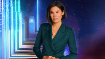 Задник к сериалу "Alex Wagner Tonight" #1509495