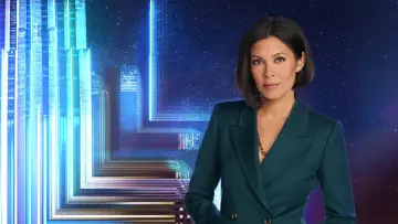 Задник к сериалу "Alex Wagner Tonight" #1509496