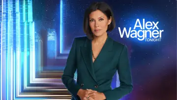 Задник к сериалу "Alex Wagner Tonight" #1509497